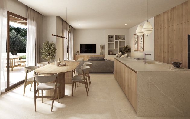 New Build - Villa - Benisa