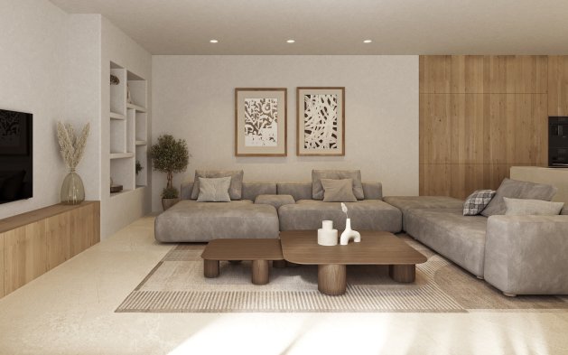 New Build - Villa - Benisa