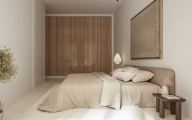 New Build - Villa - Benisa