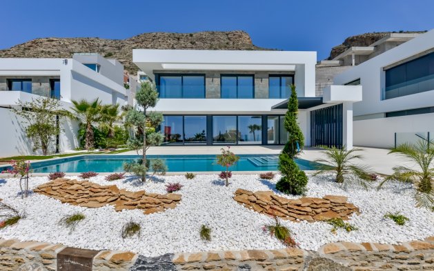 New Build - Villa - Finestrat