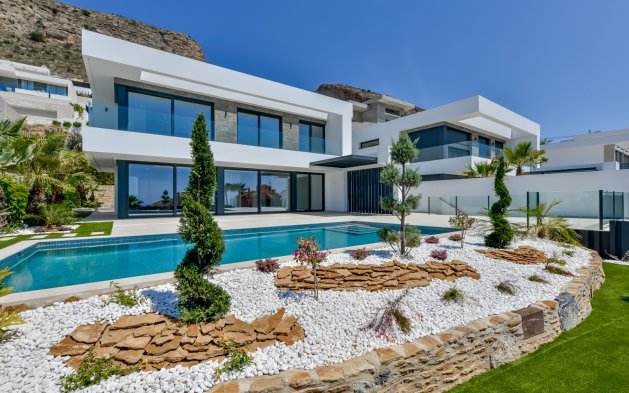 New Build - Villa - Finestrat