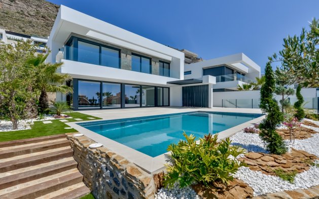 New Build - Villa - Finestrat