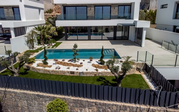 New Build - Villa - Finestrat