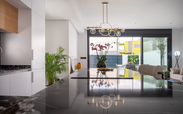 New Build - Villa - San Pedro del Pinatar