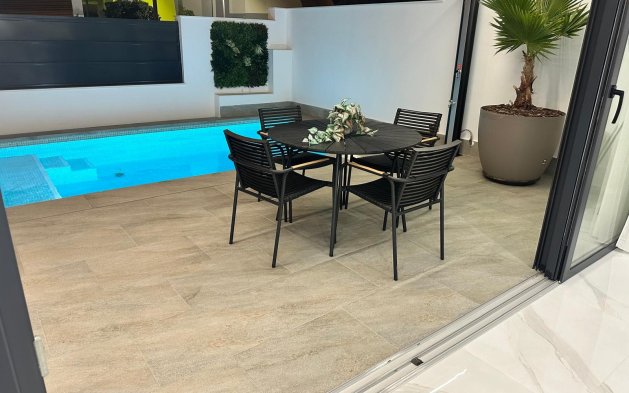 New Build - Villa - San Pedro del Pinatar