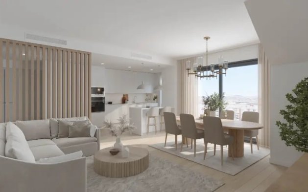 New Build - Penthouse - Alicante