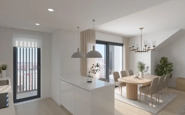 New Build - Penthouse - Alicante