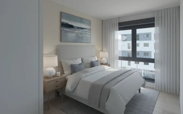 New Build - Penthouse - Alicante