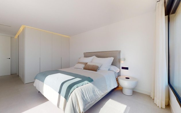 Nouvelle construction - detached - Polop