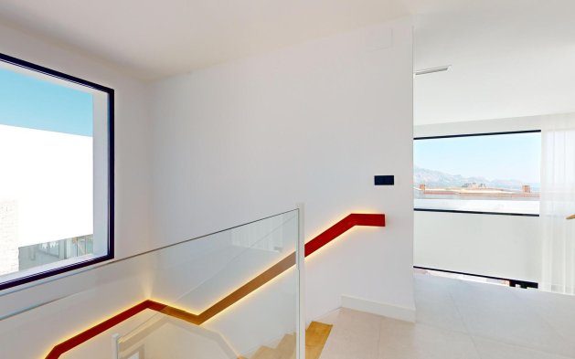 Nouvelle construction - detached - Polop