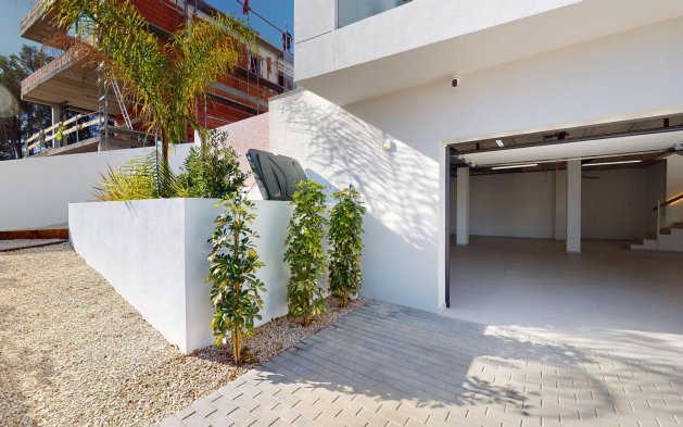 Nouvelle construction - detached - Polop