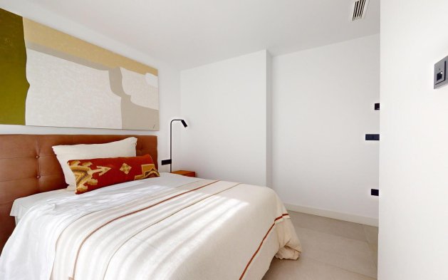 Nouvelle construction - detached - Polop