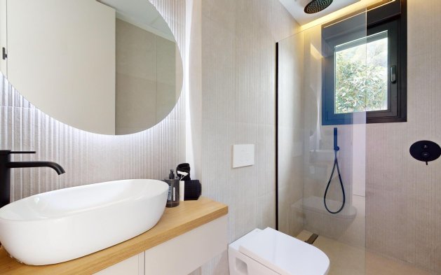 Nouvelle construction - detached - Polop