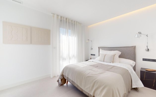 Nouvelle construction - detached - Polop