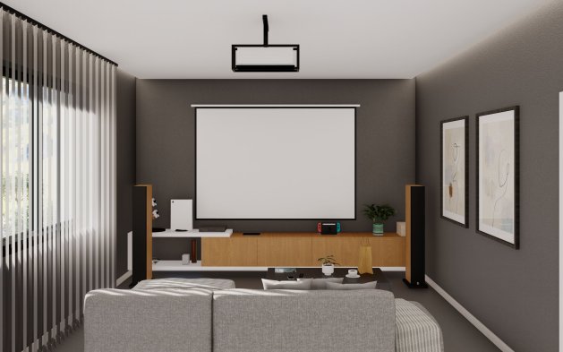 New Build - Villa - Yecla