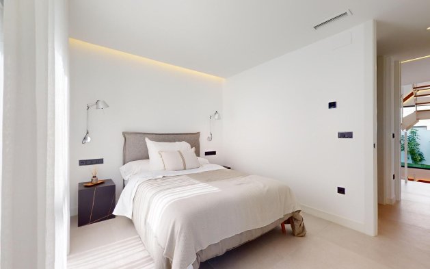 Nouvelle construction - detached - Polop