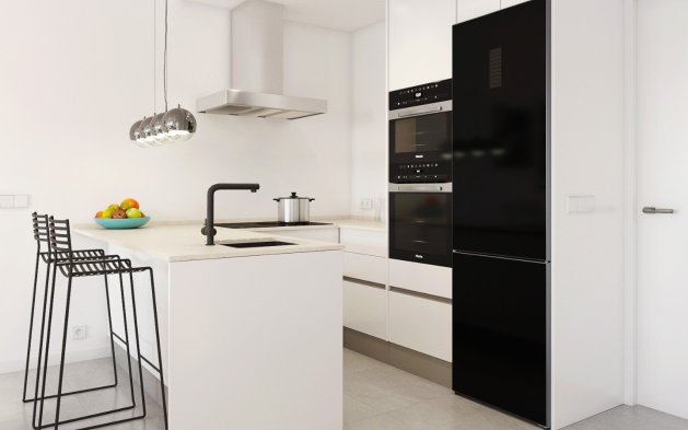 New Build - Duplex - Pilar de la Horadada