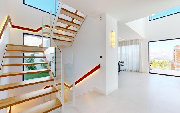 Nouvelle construction - detached - Polop