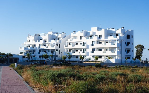 New Build - Apartment / flat - Santa Rosalía