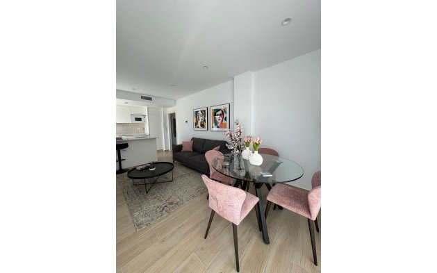 New Build - Apartment / flat - Santa Rosalía