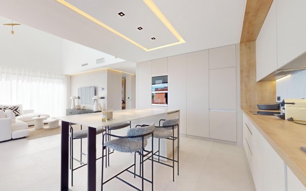 Nouvelle construction - detached - Polop