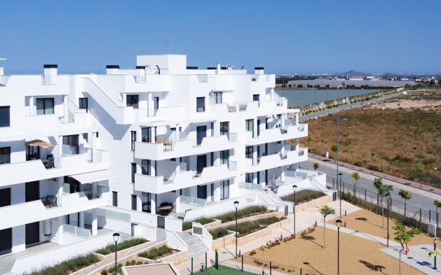 New Build - Apartment / flat - Santa Rosalía