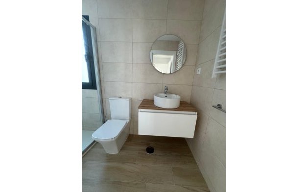 New Build - Apartment / flat - Santa Rosalía