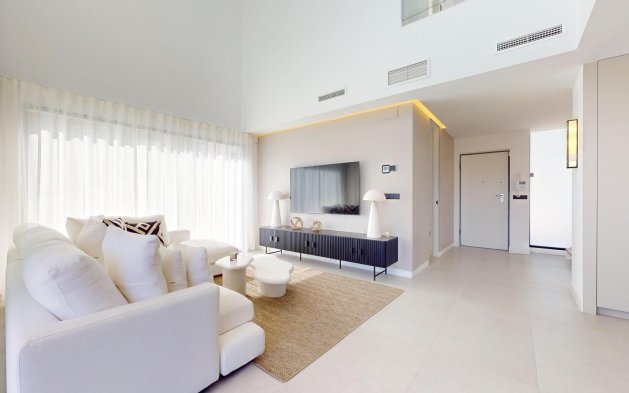 Nouvelle construction - detached - Polop