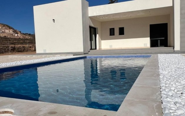 New Build - Villa - Cañada de la Leña