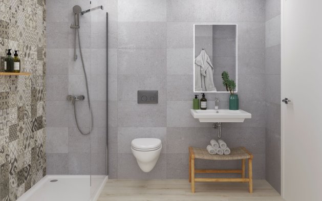 New Build - Villa - Fortuna