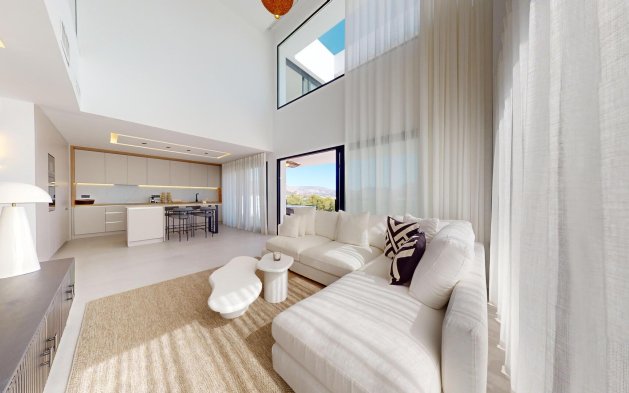 Nouvelle construction - detached - Polop