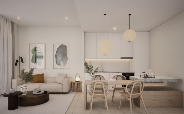 New Build - Duplex - Los Alcázares