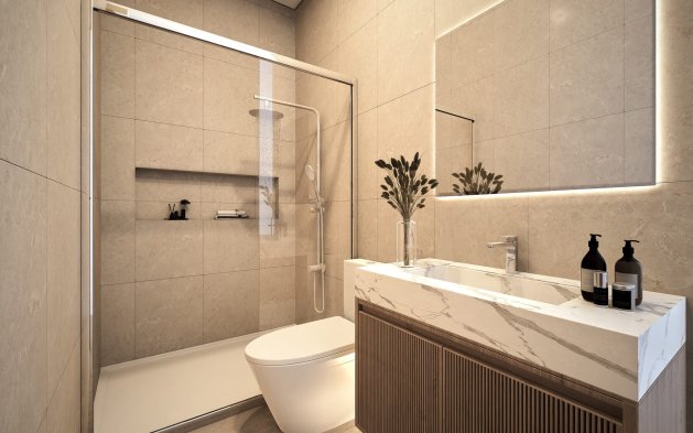 New Build - Duplex - Los Alcázares