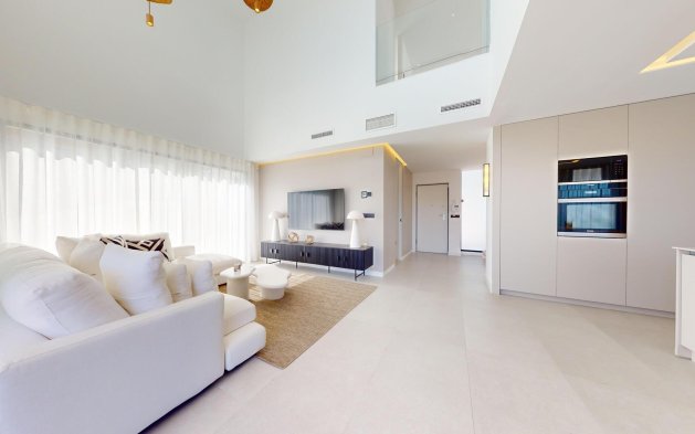 Nouvelle construction - detached - Polop