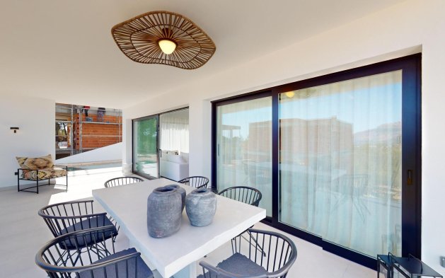 Nouvelle construction - detached - Polop