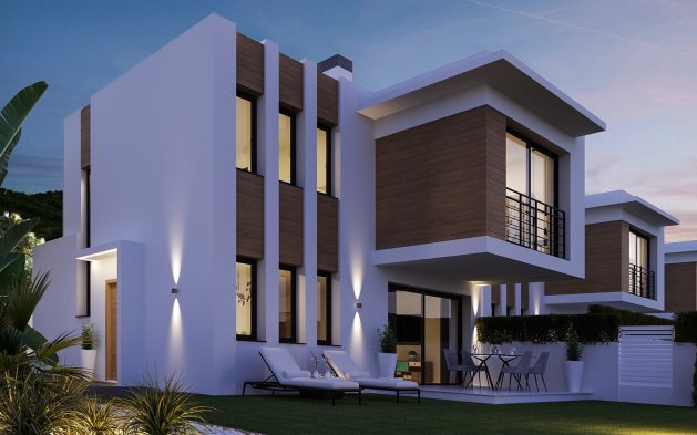 New Build - Villa - Denia - Dénia