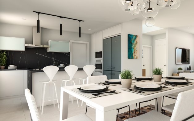 New Build - Villa - Denia - Dénia