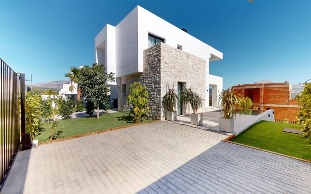 Nouvelle construction - detached - Polop