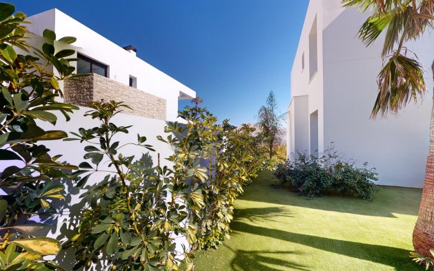 Nouvelle construction - detached - Polop