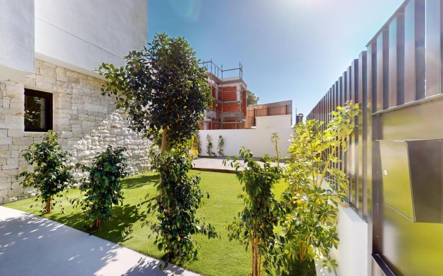 Nouvelle construction - detached - Polop