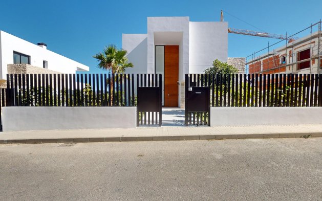Nouvelle construction - detached - Polop