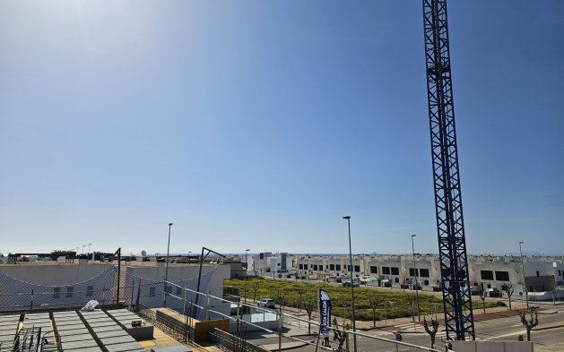 New Build - Bungalow - Pilar de la Horadada - Torre de la Horadada