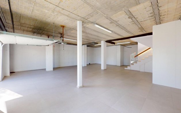 Nouvelle construction - detached - Polop