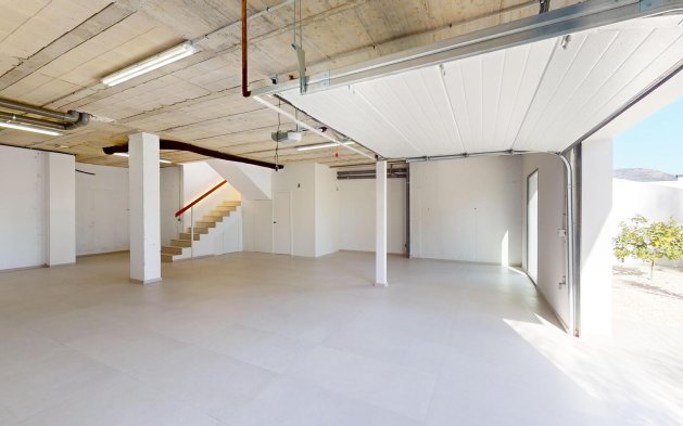 Nouvelle construction - detached - Polop