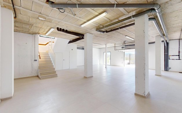 Nouvelle construction - detached - Polop