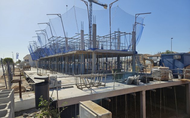 New Build - Bungalow - Pilar de la Horadada - Torre de la Horadada