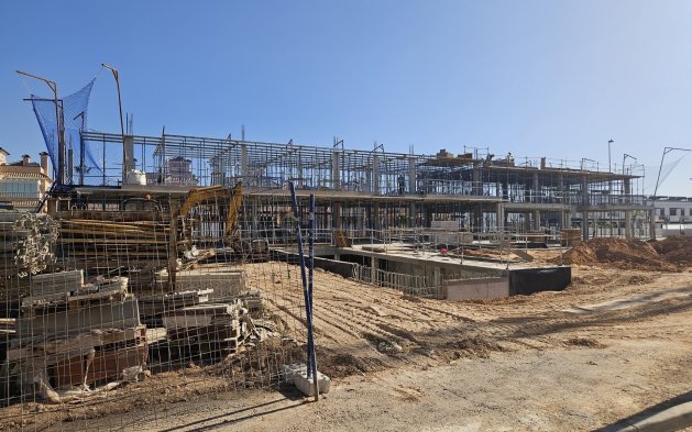 New Build - Bungalow - Pilar de la Horadada - Torre de la Horadada