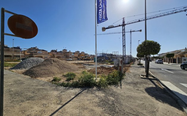 New Build - Bungalow - Pilar de la Horadada - Torre de la Horadada