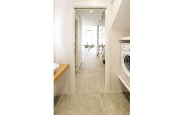 Obra nueva - detached - Pilar de la Horadada