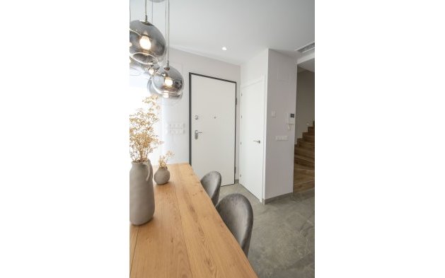 Obra nueva - detached - Pilar de la Horadada